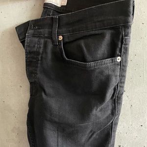 Topman Men’s Stretch Skinny Distressed Sz 32